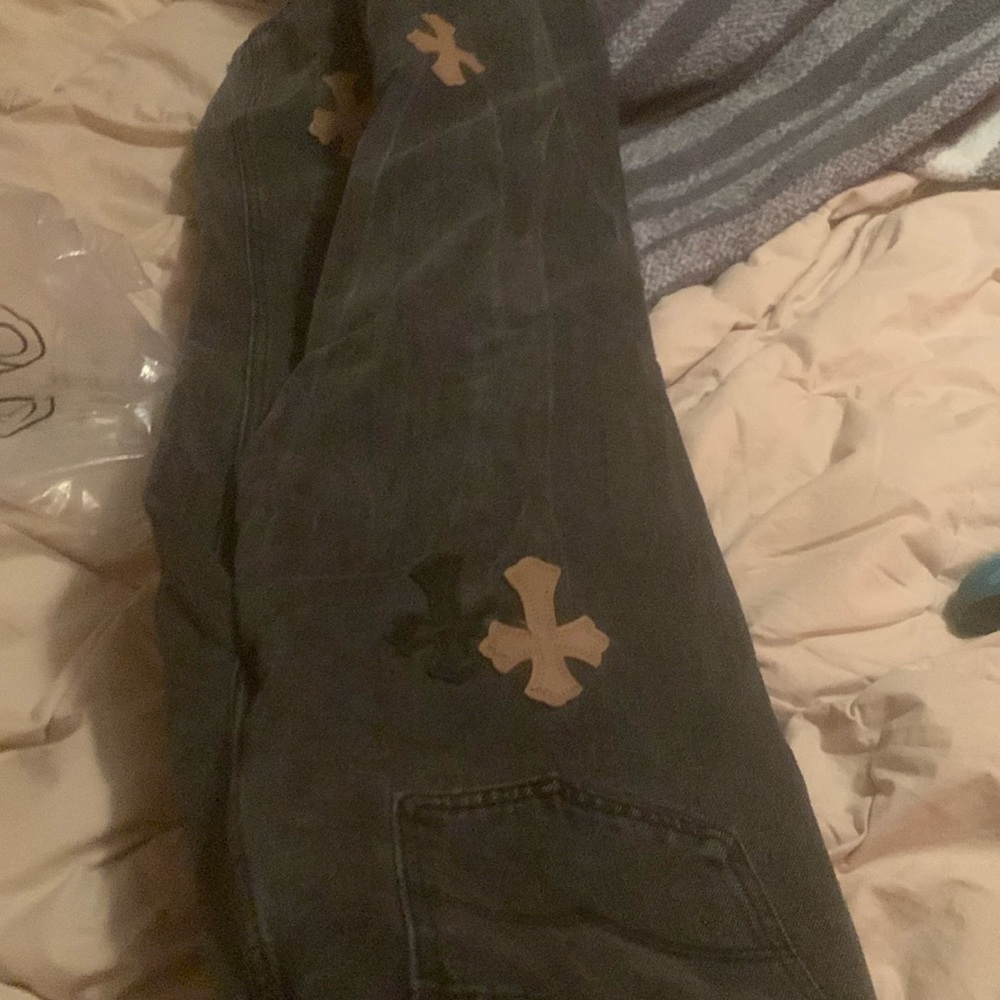 Chrome Heart Jeans size 32